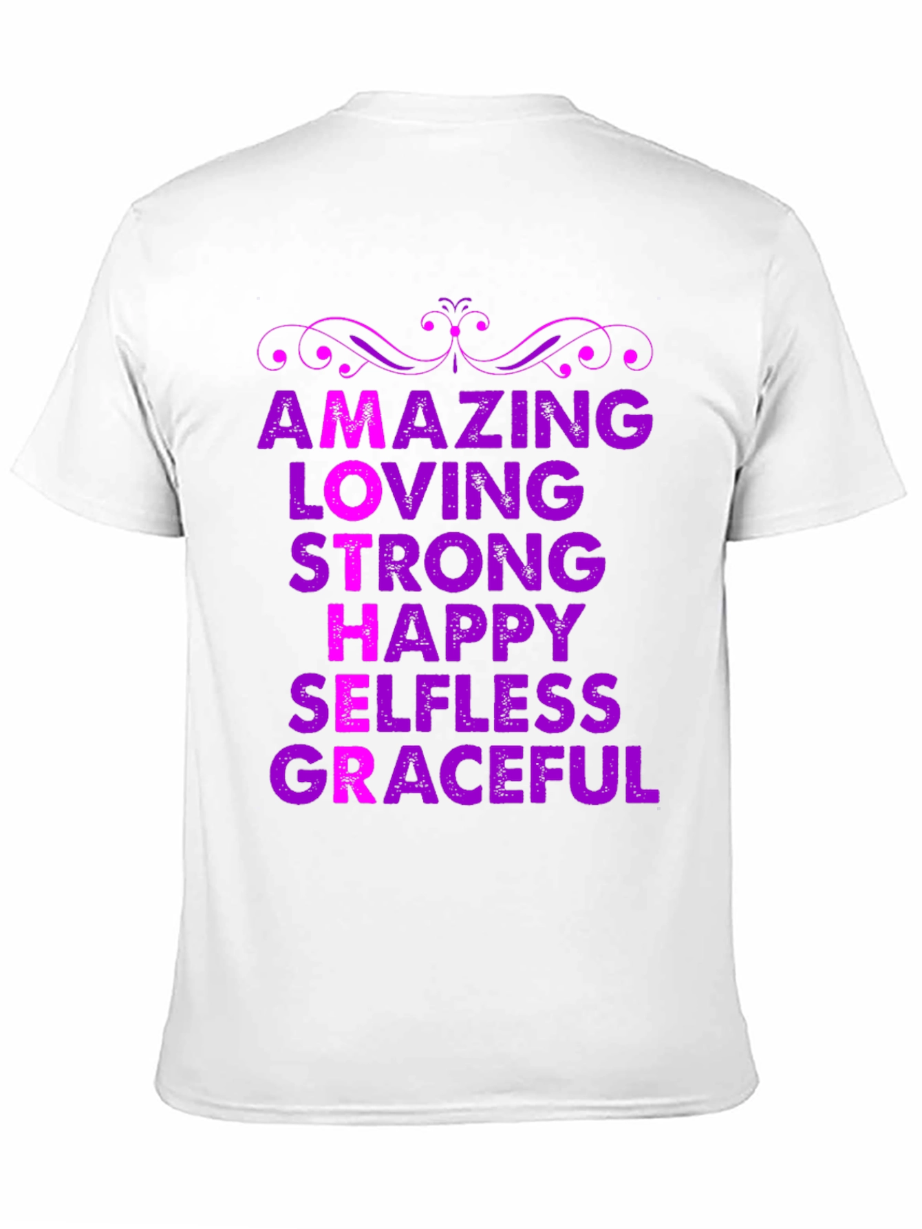 Amazing Loving Mother T-Shirt