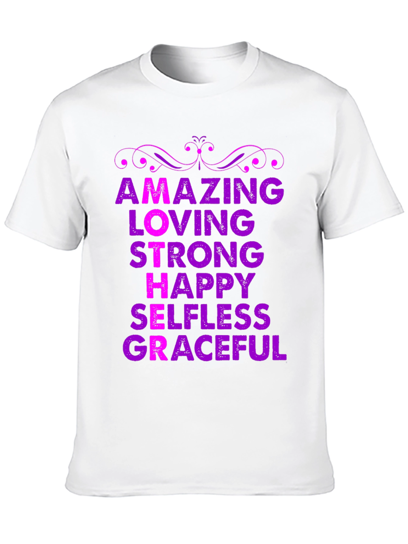 Amazing Loving Mother T-Shirt