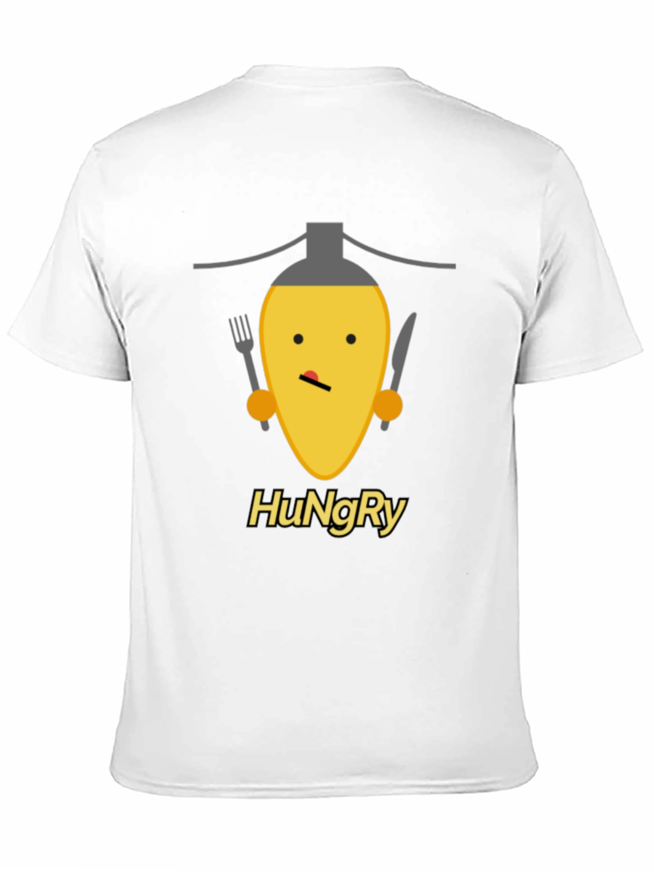 Funny HuNgRy Foodie T-Shirt