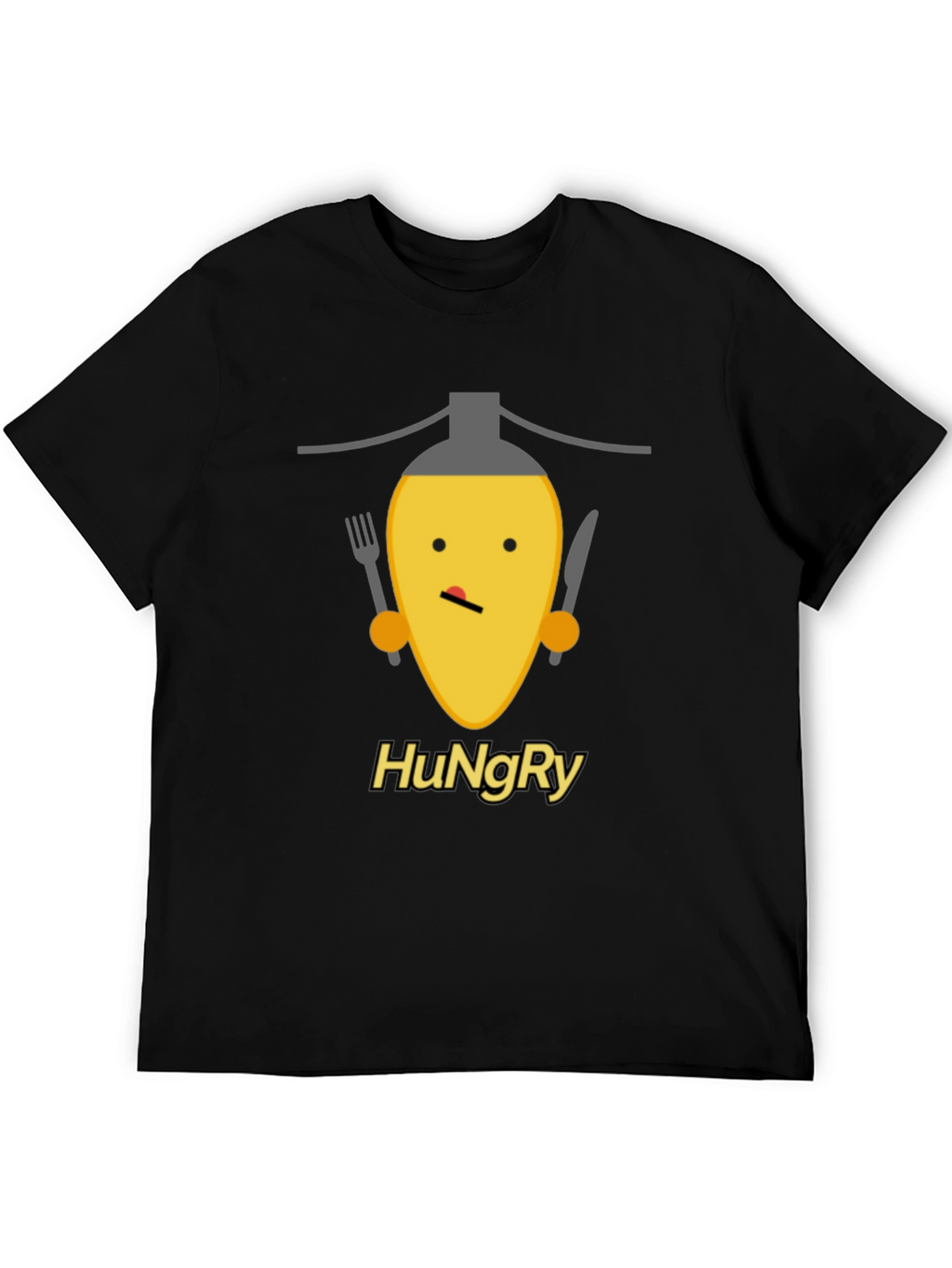 Funny HuNgRy Foodie T-Shirt