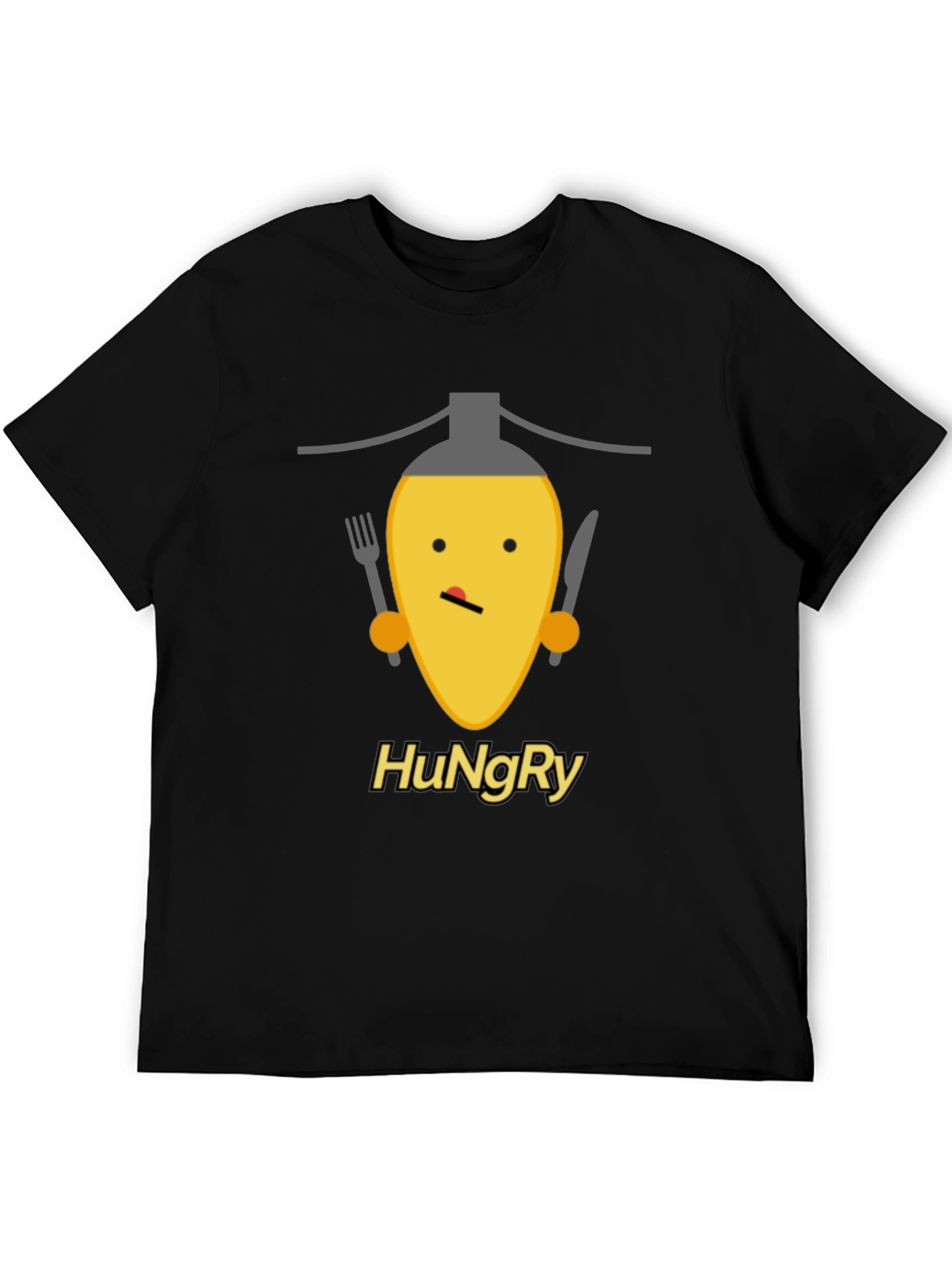 Funny HuNgRy Foodie T-Shirt
