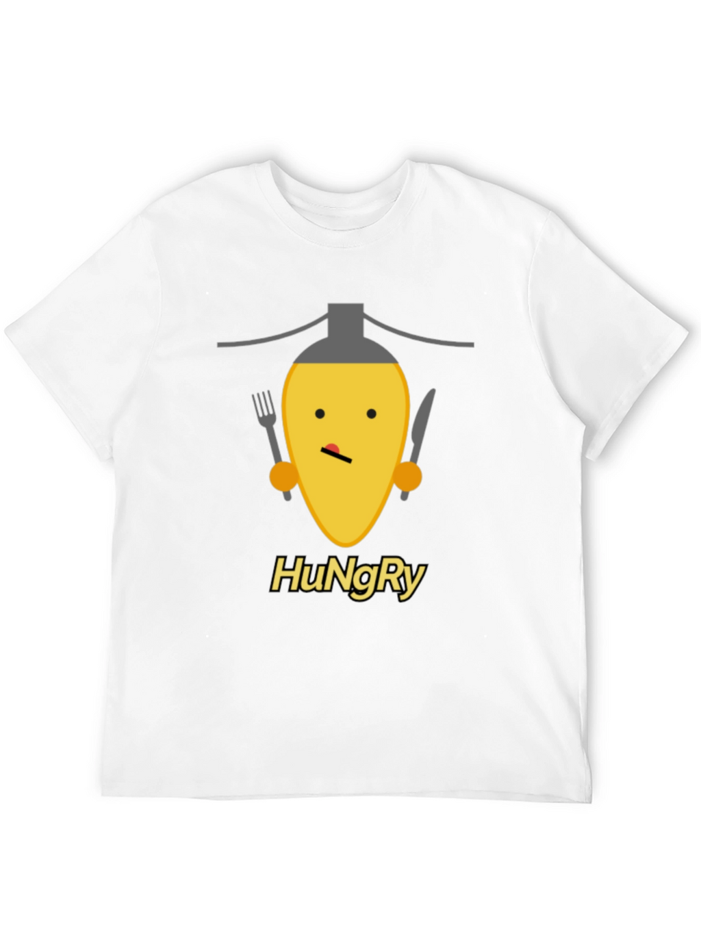 Funny HuNgRy Foodie T-Shirt