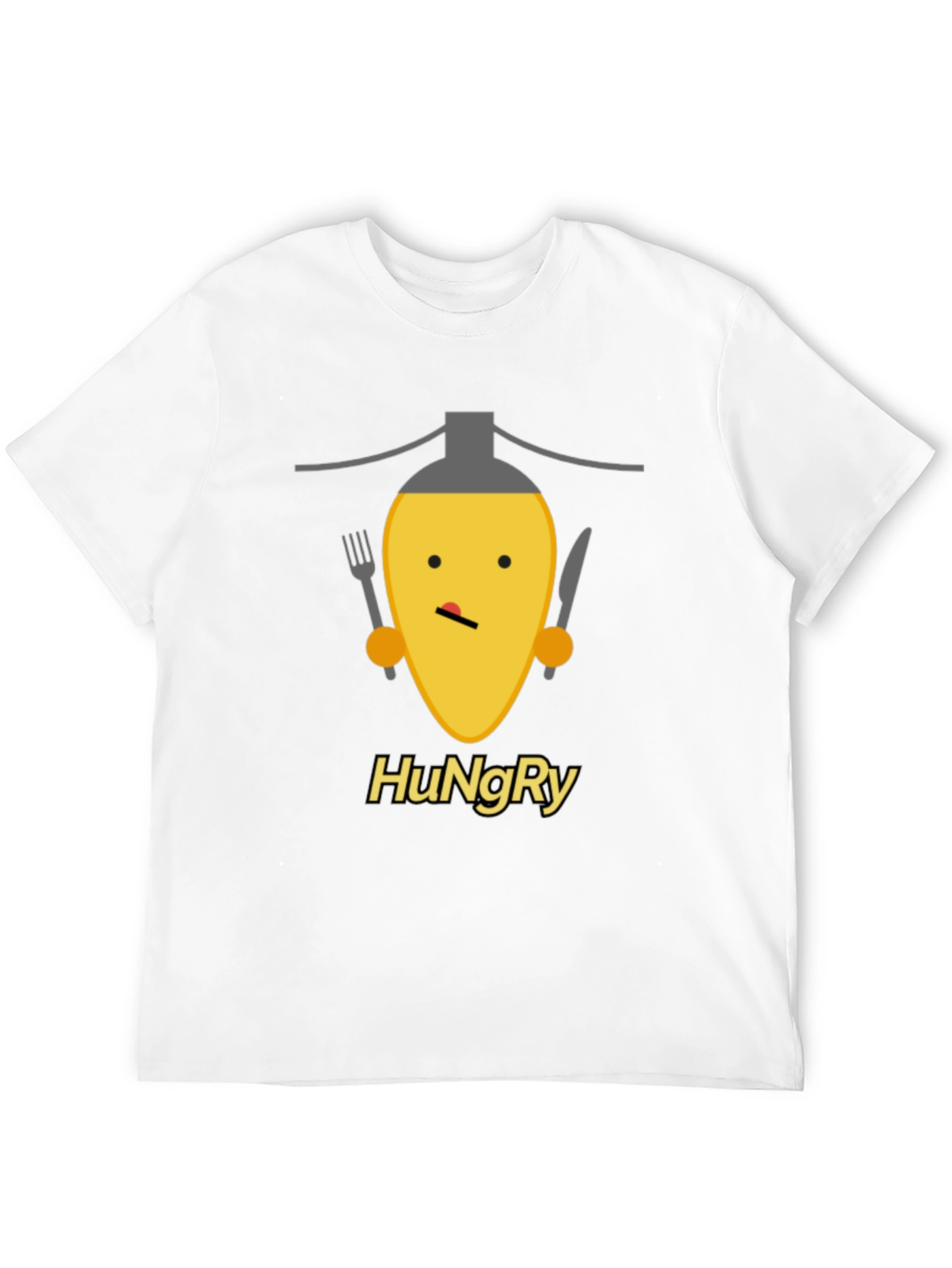 Funny HuNgRy Foodie T-Shirt