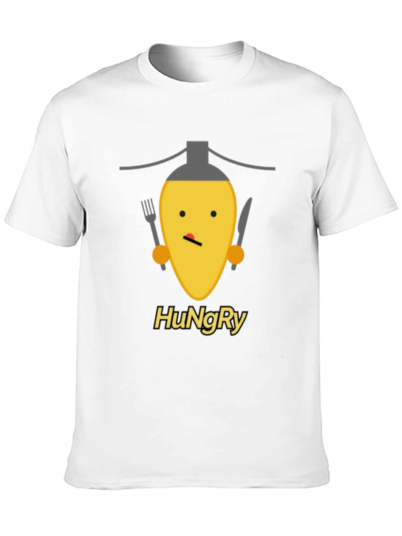 Funny HuNgRy Foodie T-Shirt