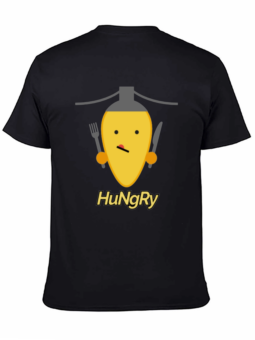 Funny HuNgRy Foodie T-Shirt