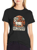 Big Thunder Mining Co. Graphic Tee