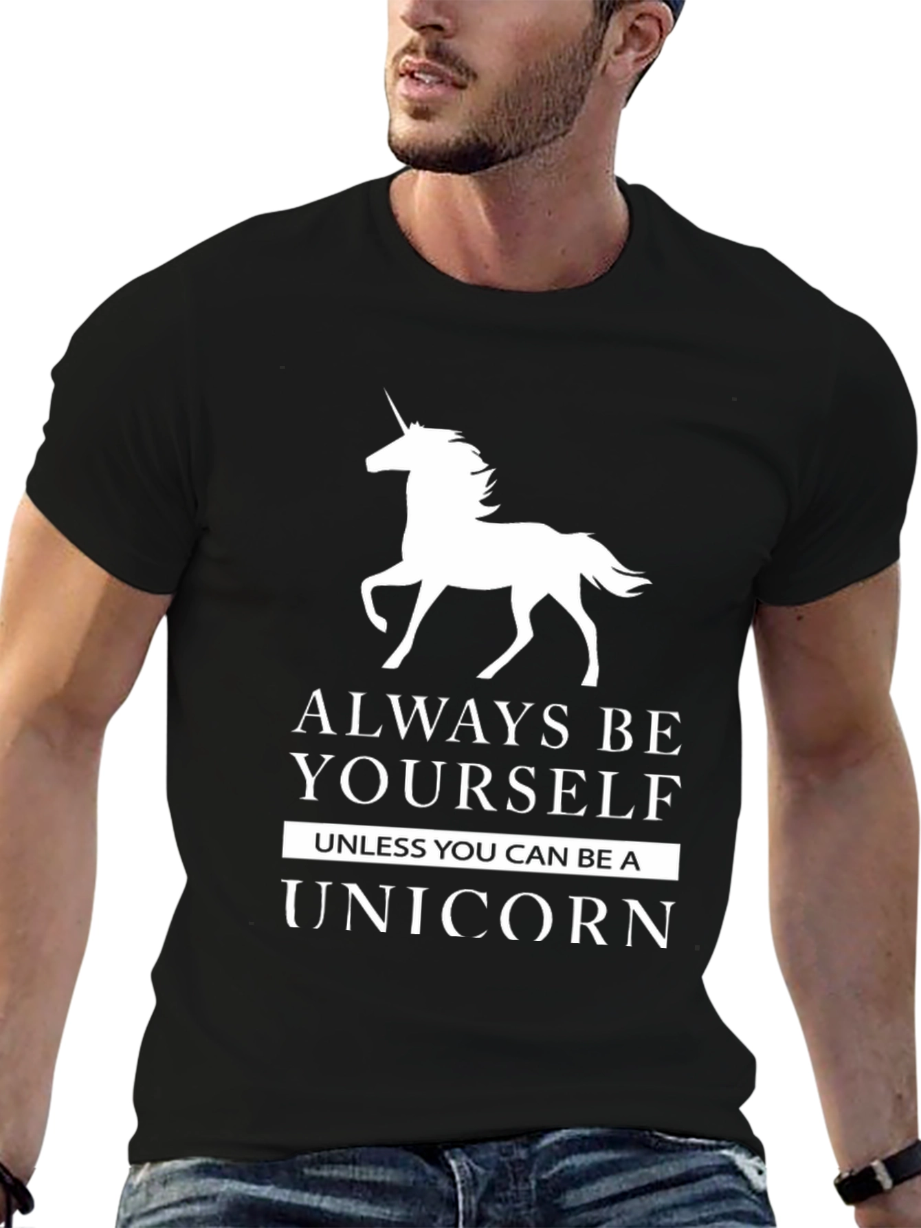 Always Be Yourself Unless Unicorn T-Shirt