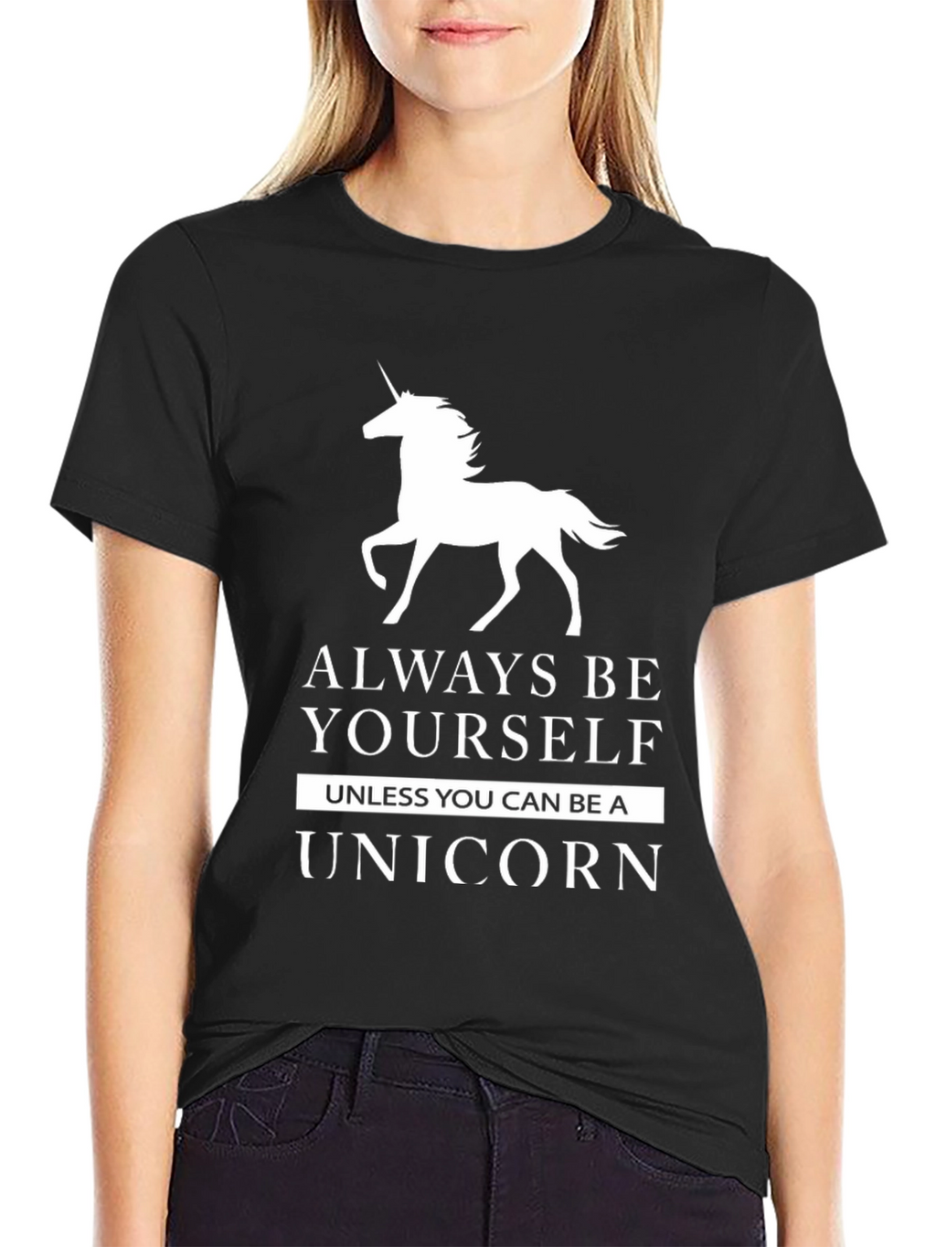 Always Be Yourself Unless Unicorn T-Shirt