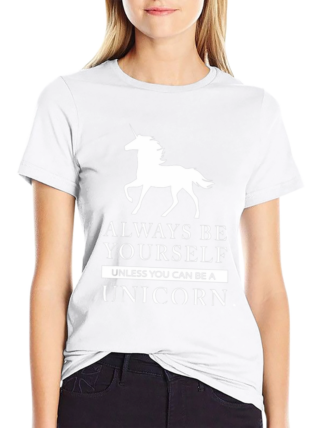 Always Be Yourself Unless Unicorn T-Shirt