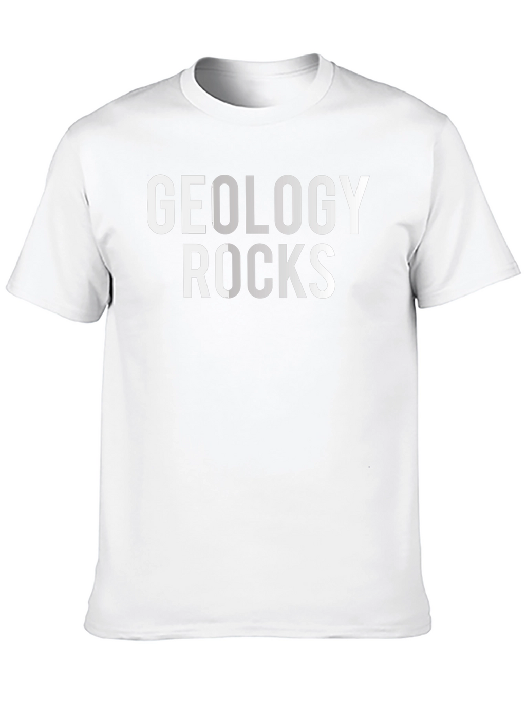 Geology Rocks T-Shirt - Cool Graphic Tee