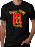 Many Miles Away Graphic T-Shirt