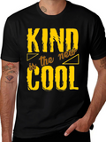 Kind is the New Cool Graphic Tee