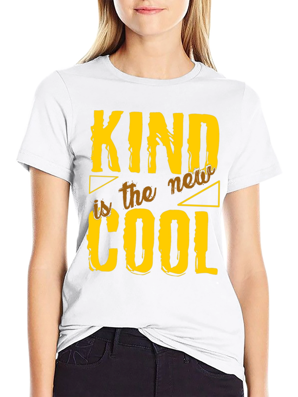Kind is the New Cool Graphic Tee