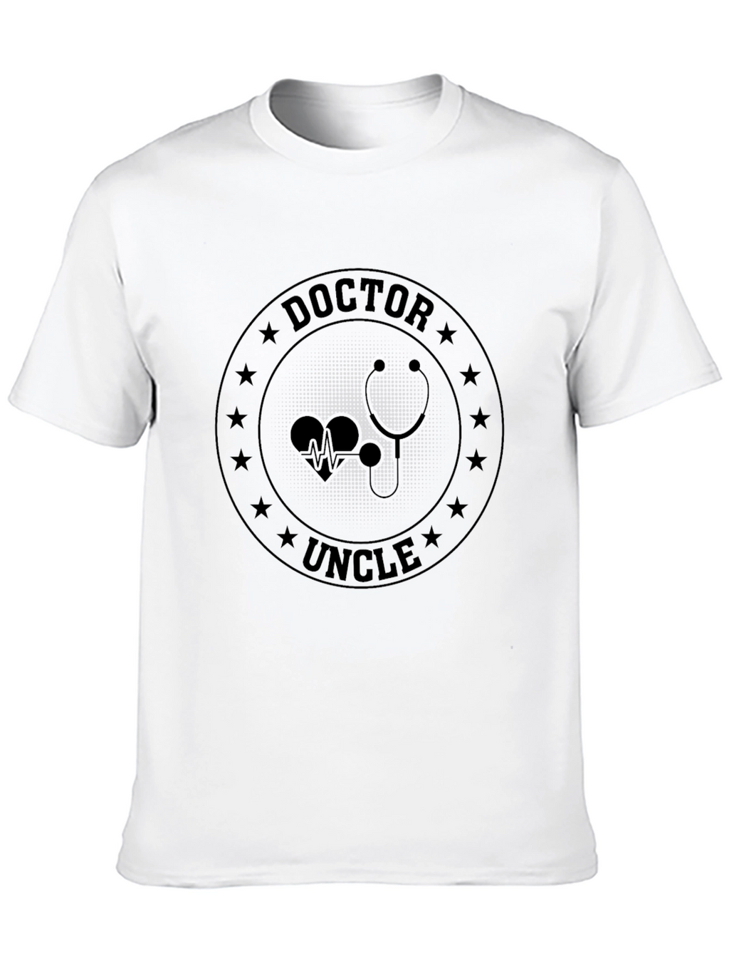 Doctor Uncle Graphic T-Shirt