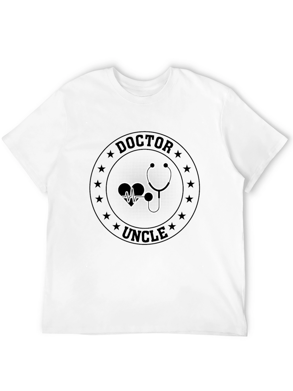 Doctor Uncle Graphic T-Shirt
