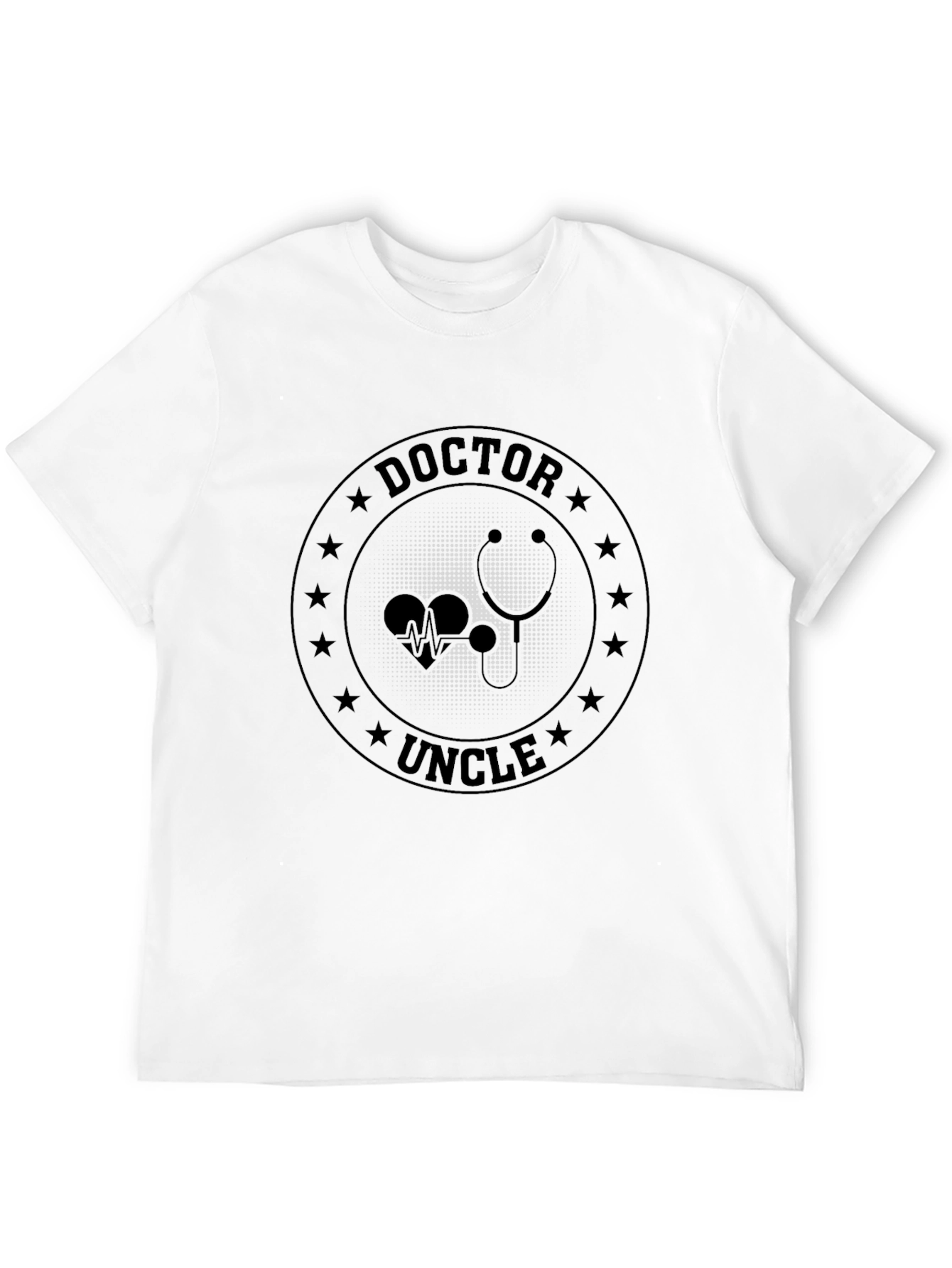 Doctor Uncle Graphic T-Shirt