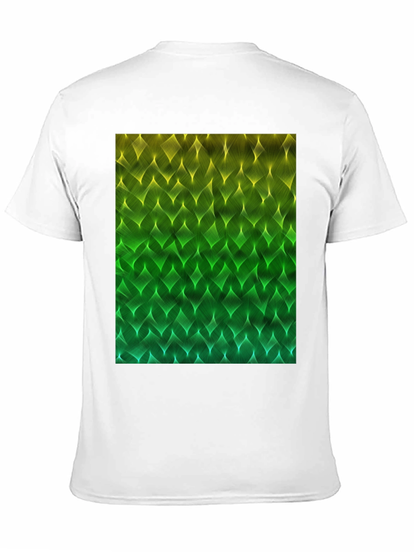 Abstract Geometric Gradient Tee