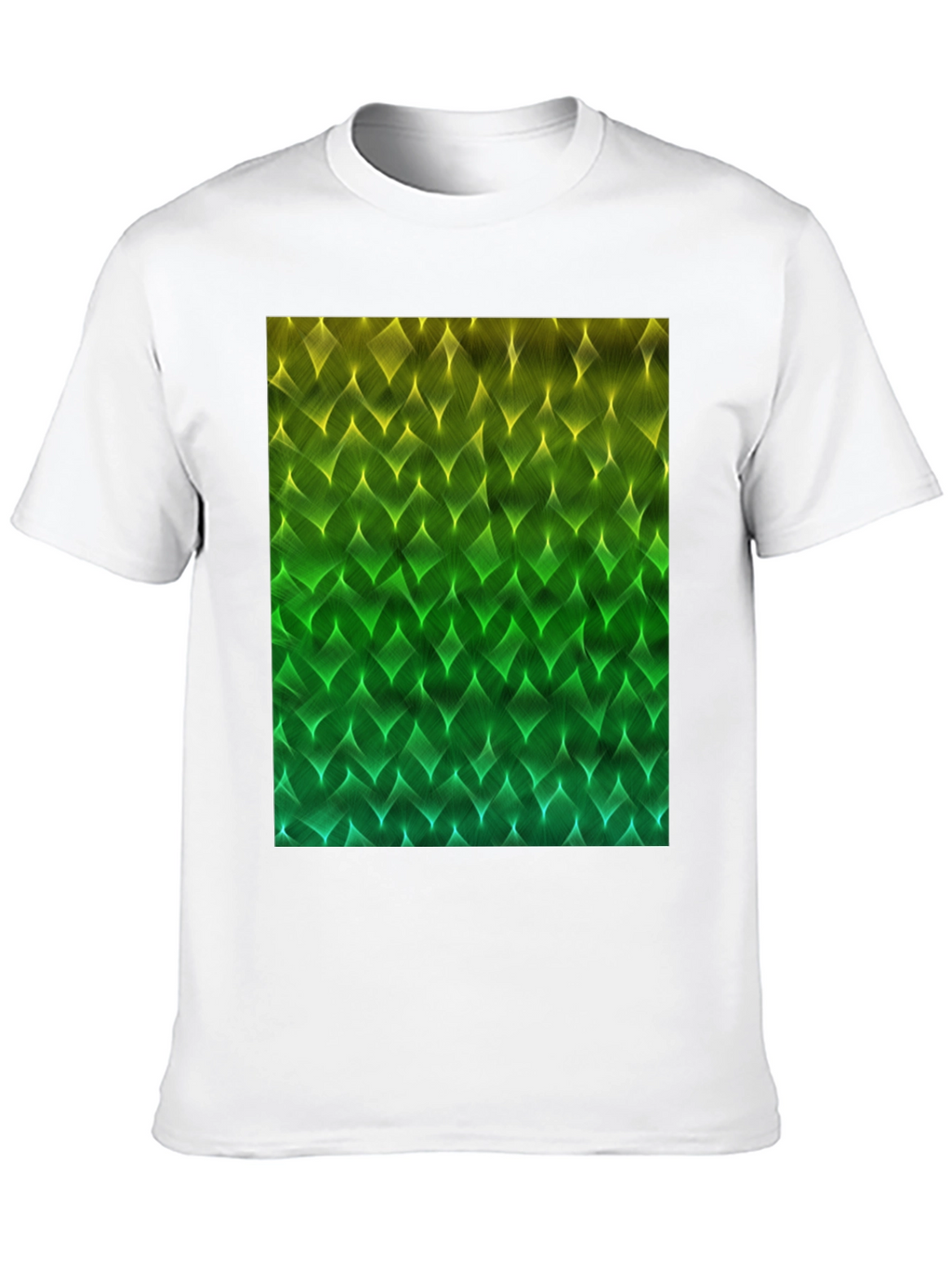 Abstract Geometric Gradient Tee