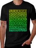 Abstract Geometric Gradient Tee