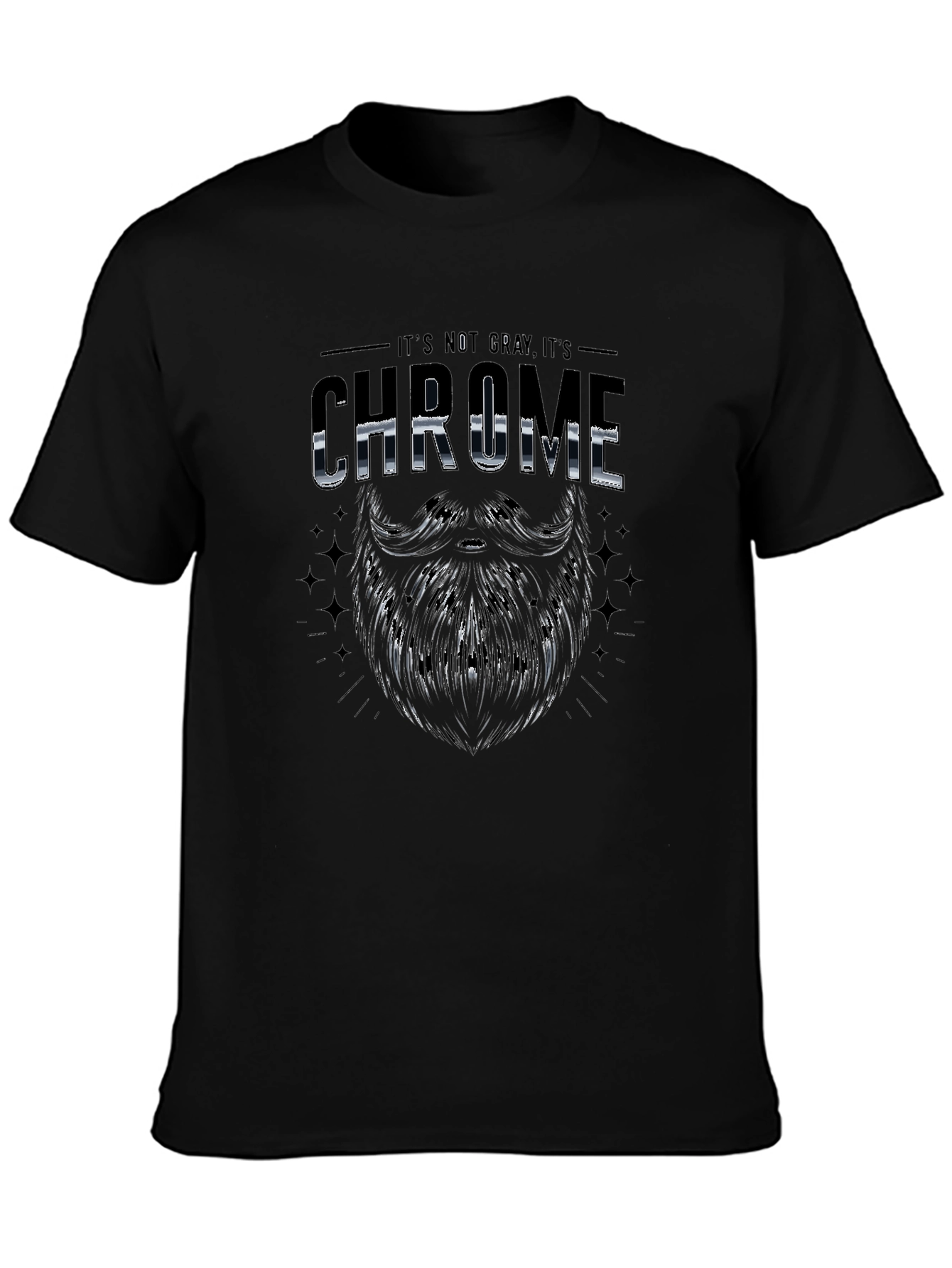 Its Chrome T-Shirt - Mens Graphic Tee