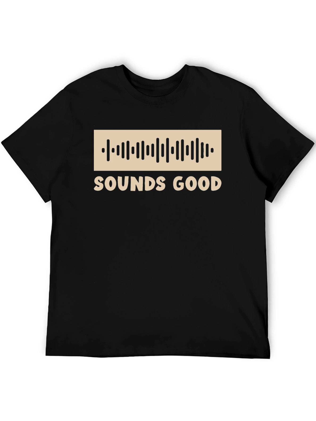 Sounds Good Graphic T-Shirt