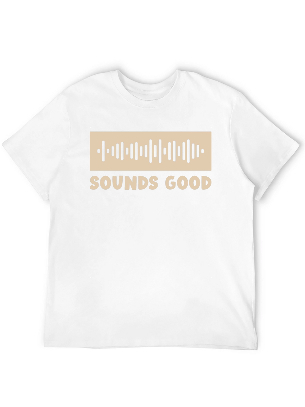 Sounds Good Graphic T-Shirt