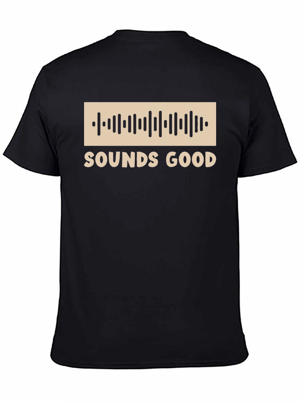 Sounds Good Graphic T-Shirt