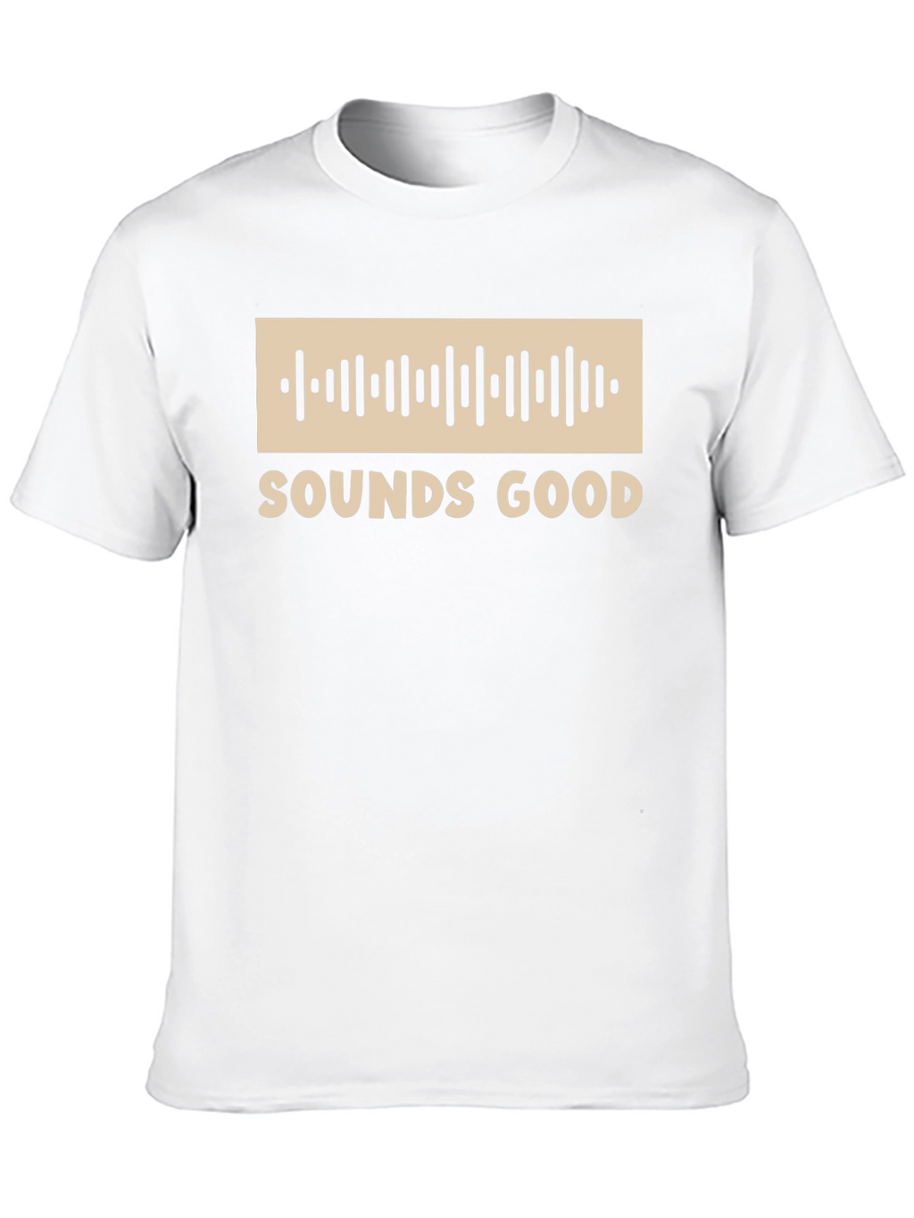 Sounds Good Graphic T-Shirt