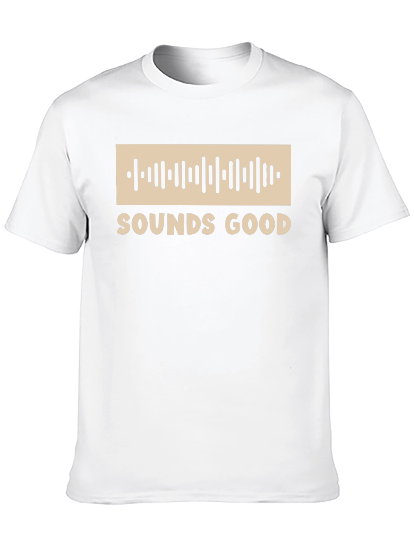 Sounds Good Graphic T-Shirt