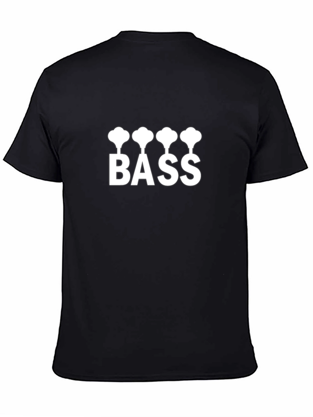Bass Guitar T-Shirt - Musician Tee