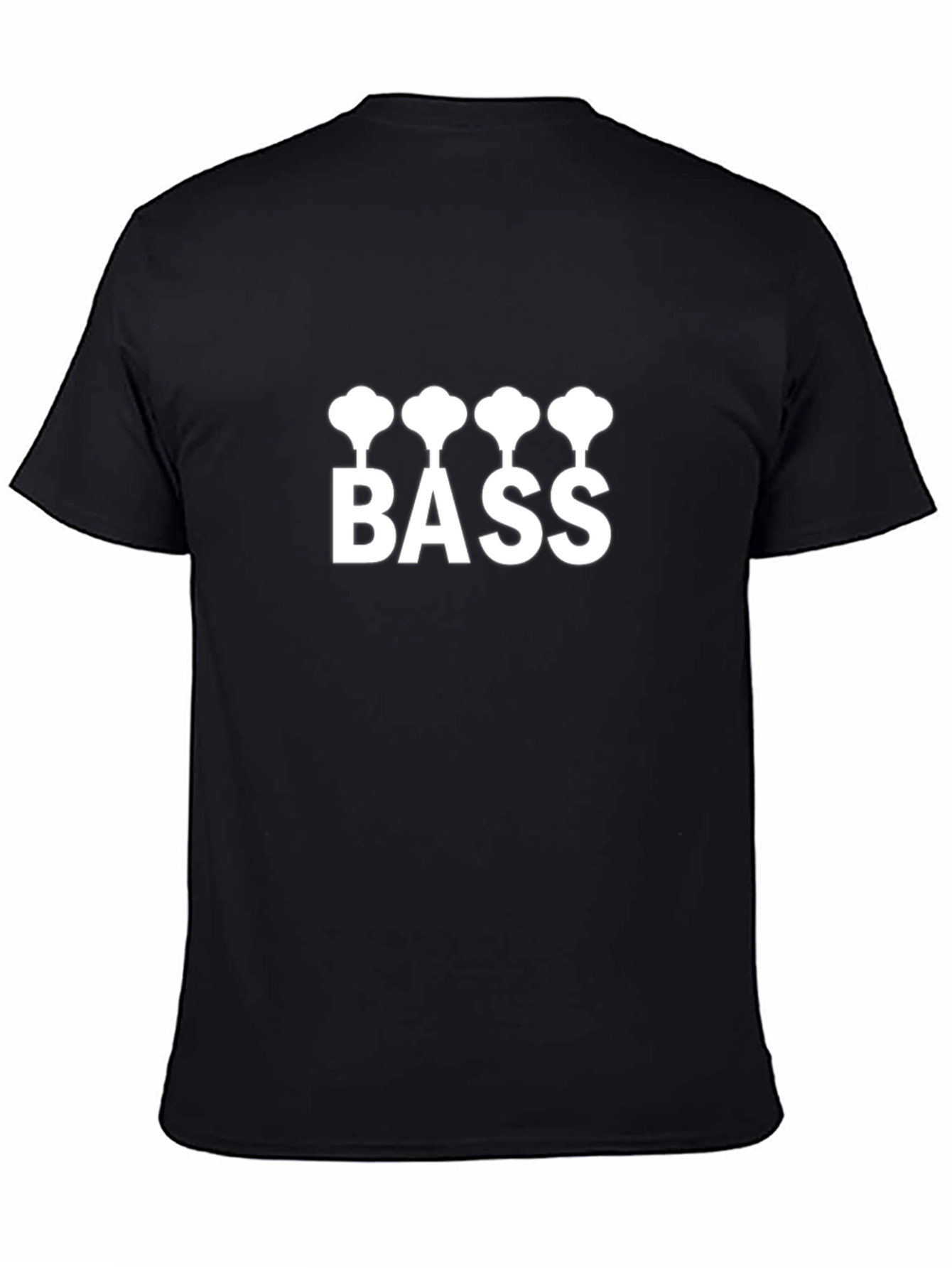 Bass Guitar T-Shirt - Musician Tee