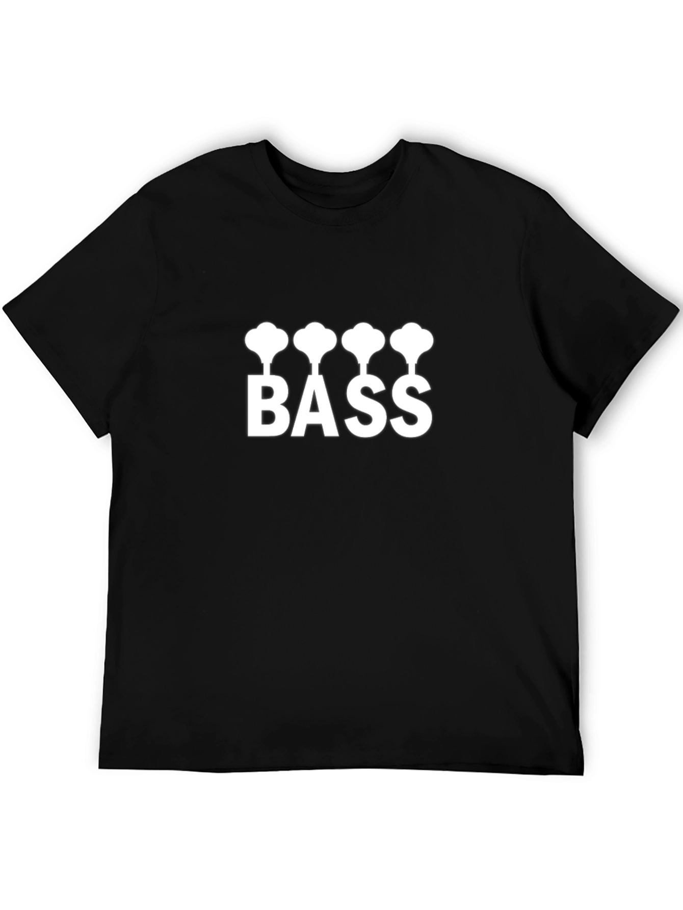 Bass Guitar T-Shirt - Musician Tee