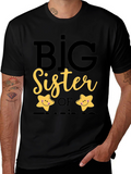 Big Sister of Twinkle Stars T-Shirt