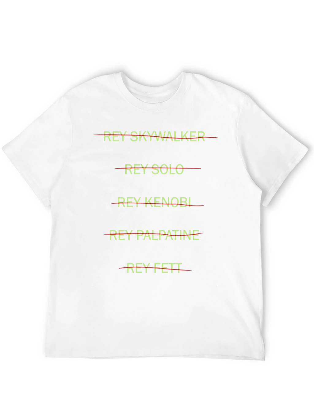 Rey Star Wars T-Shirt