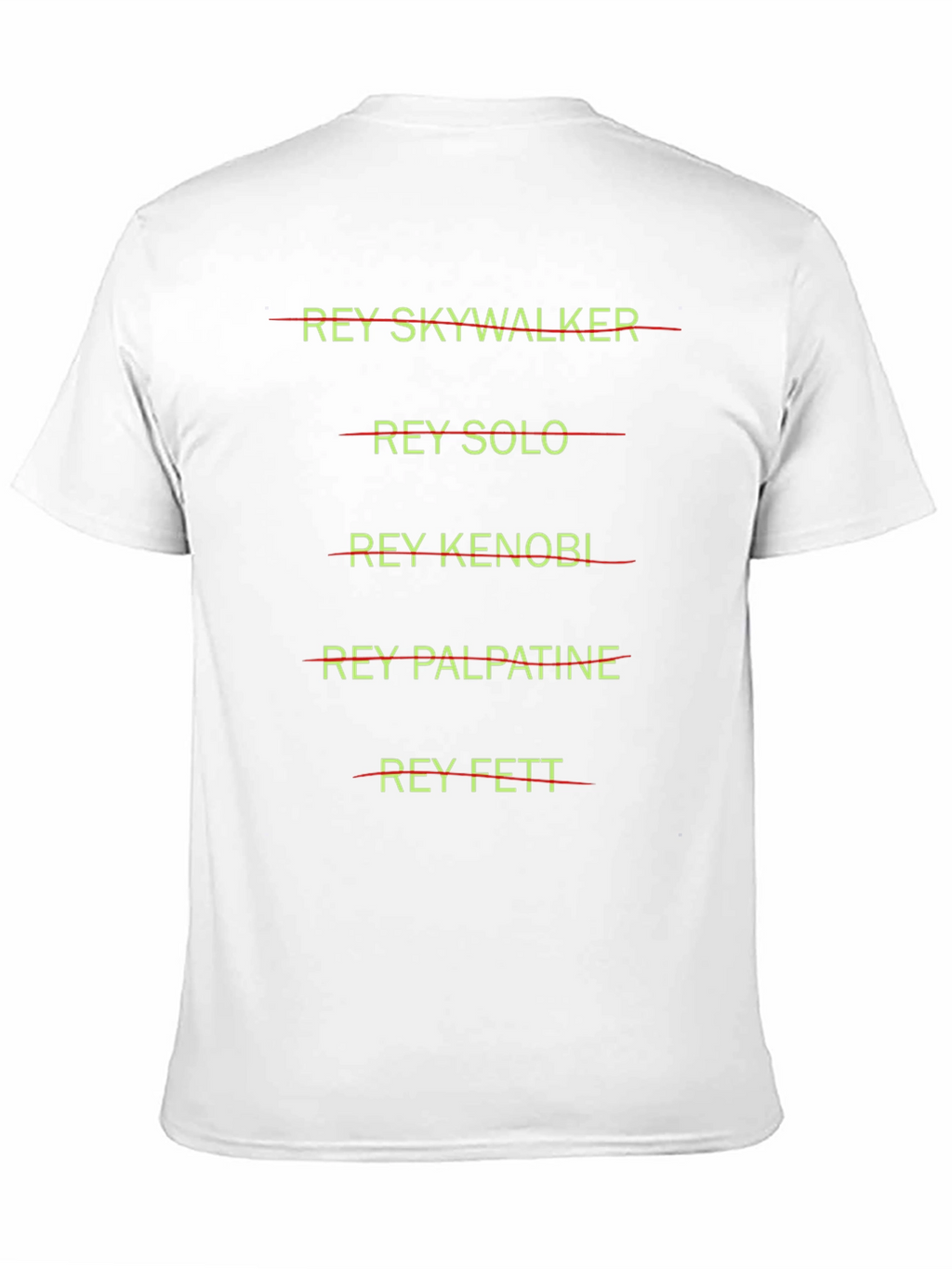 Rey Star Wars T-Shirt