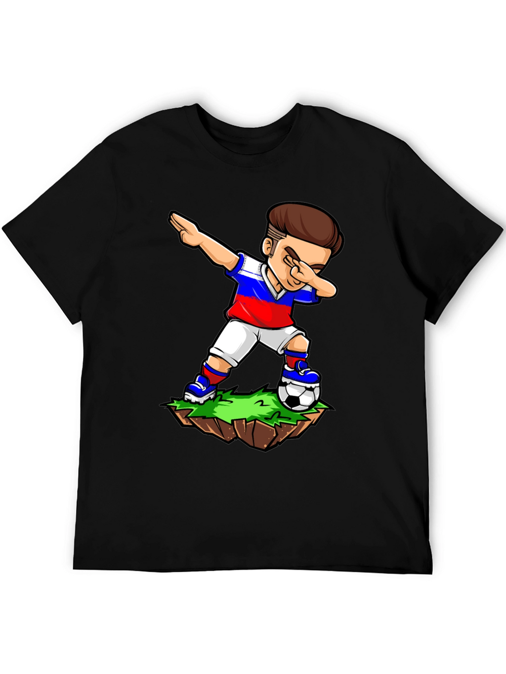 Funny Soccer Dab T-Shirt