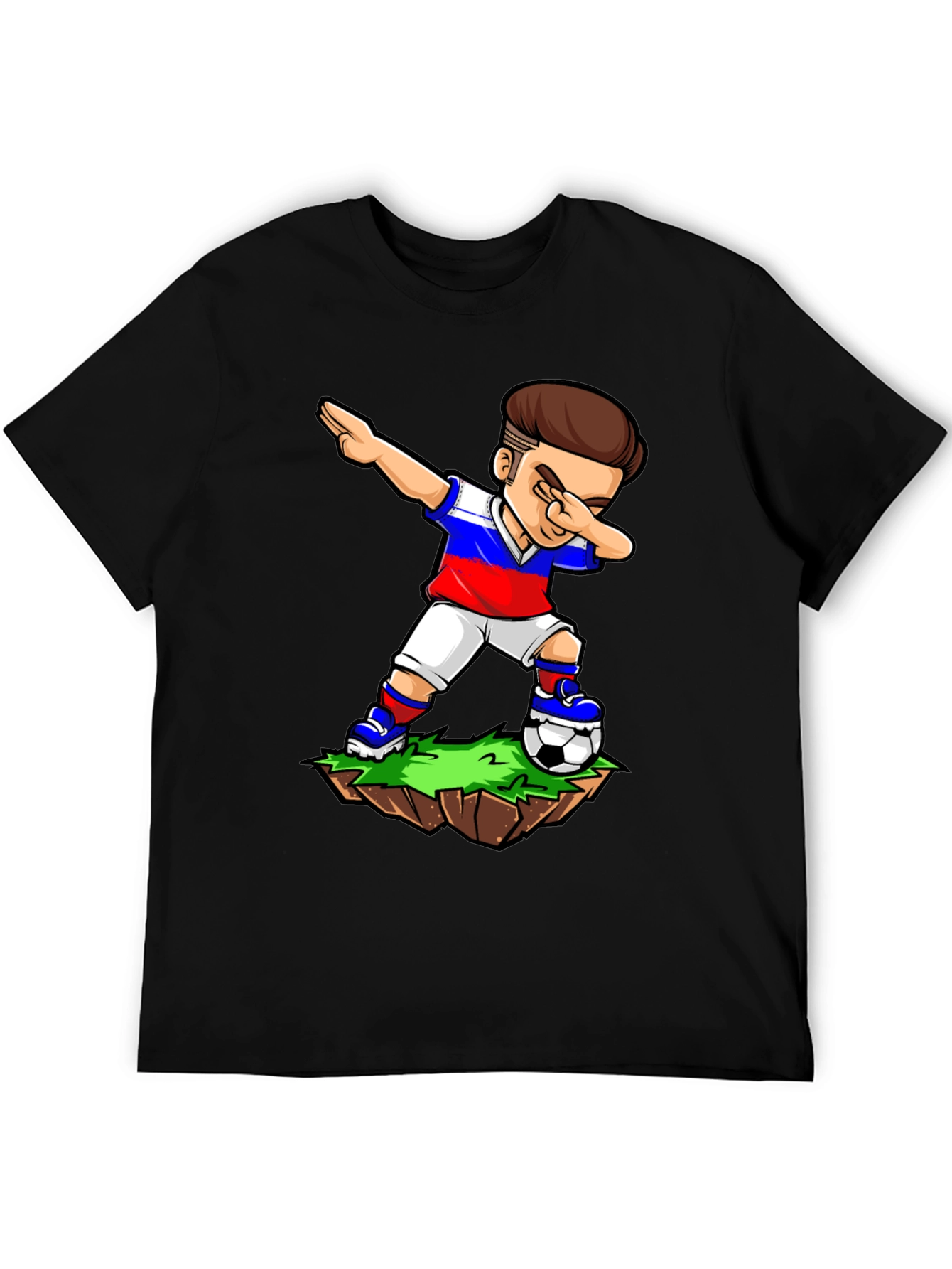 Funny Soccer Dab T-Shirt