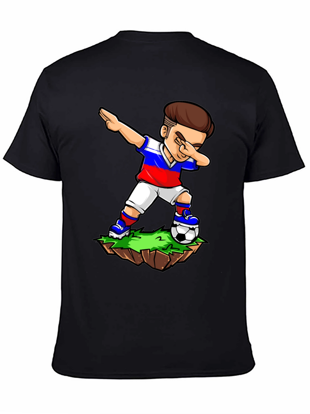 Funny Soccer Dab T-Shirt