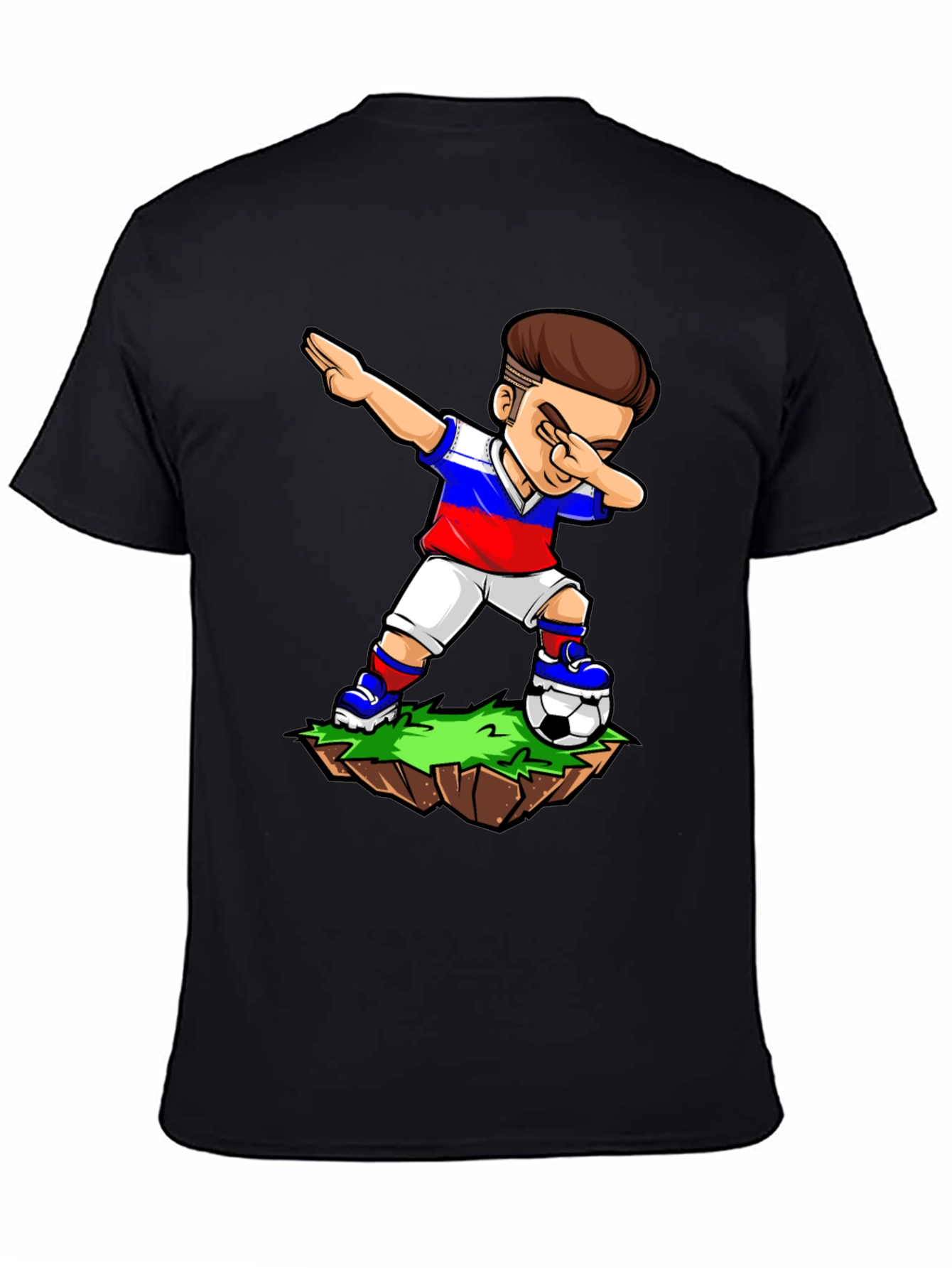 Funny Soccer Dab T-Shirt