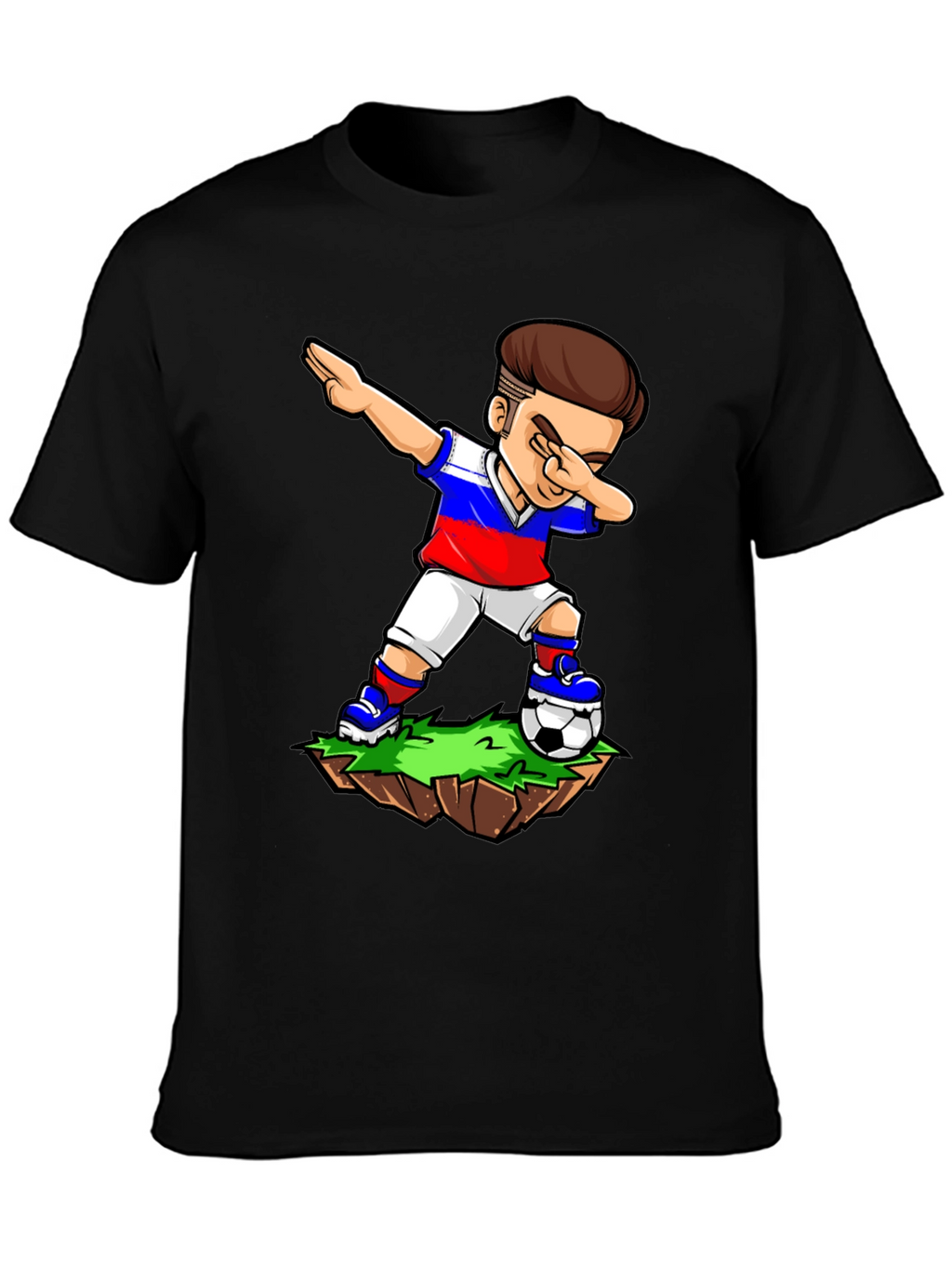 Funny Soccer Dab T-Shirt