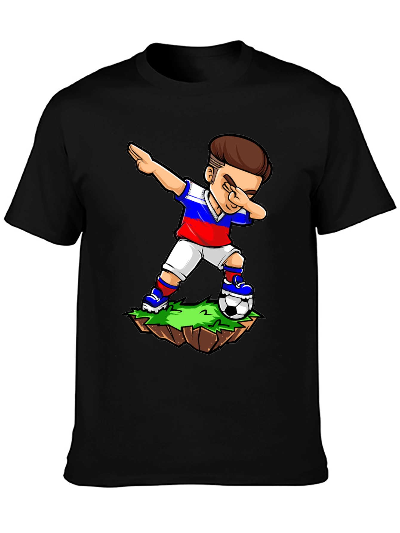 Funny Soccer Dab T-Shirt