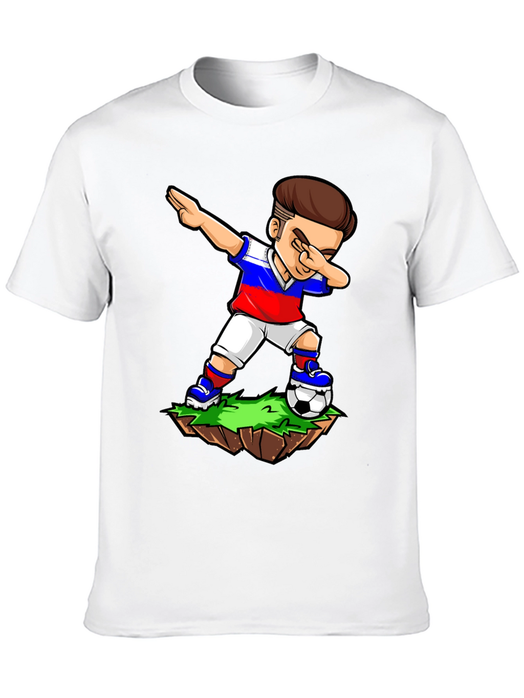 Funny Soccer Dab T-Shirt