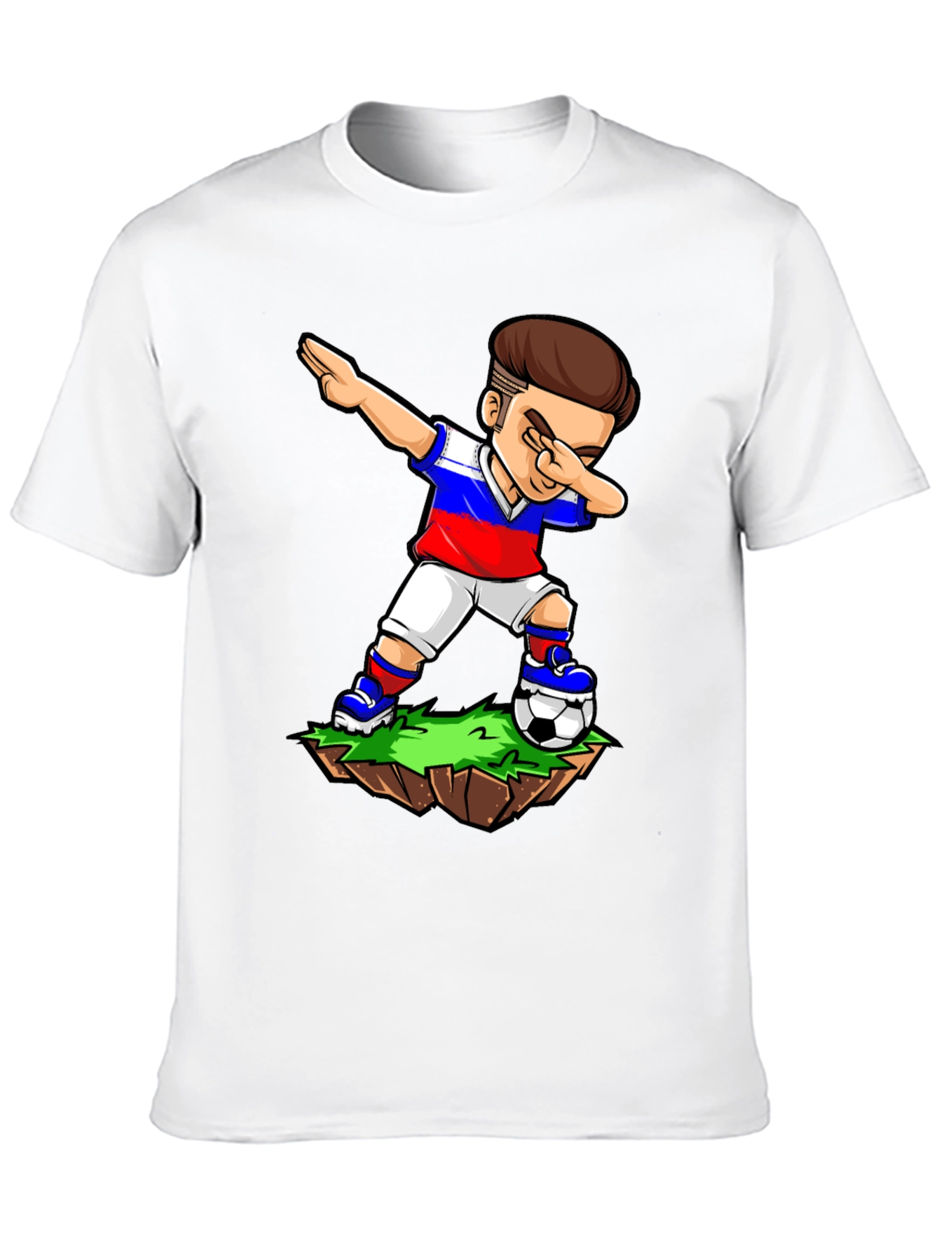 Funny Soccer Dab T-Shirt