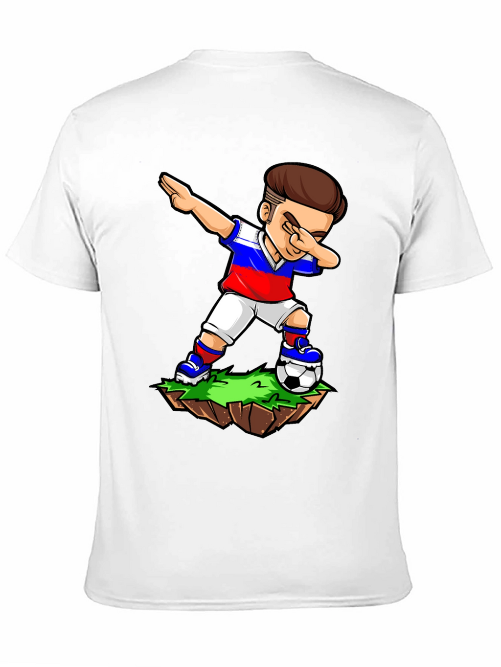Funny Soccer Dab T-Shirt