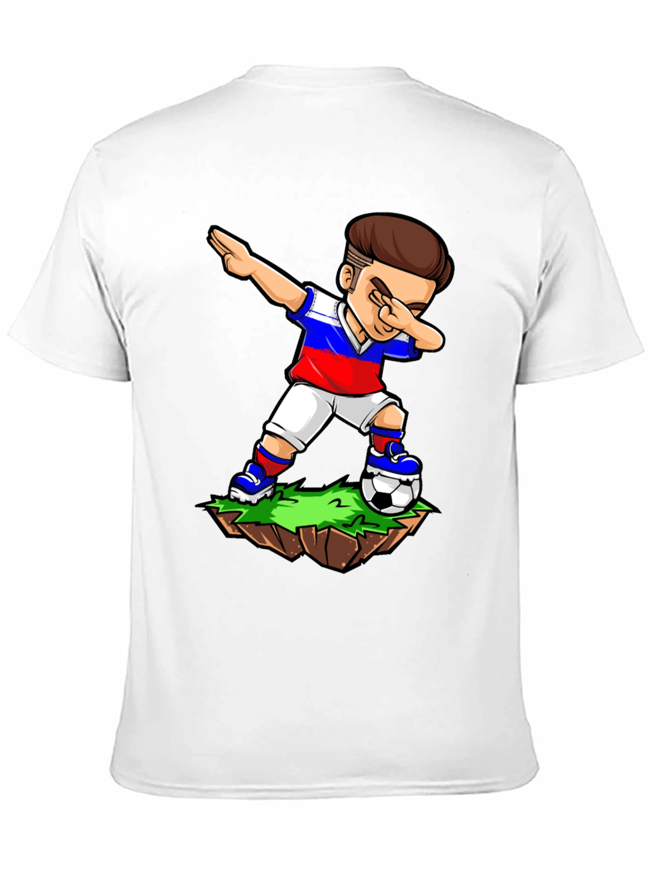 Funny Soccer Dab T-Shirt