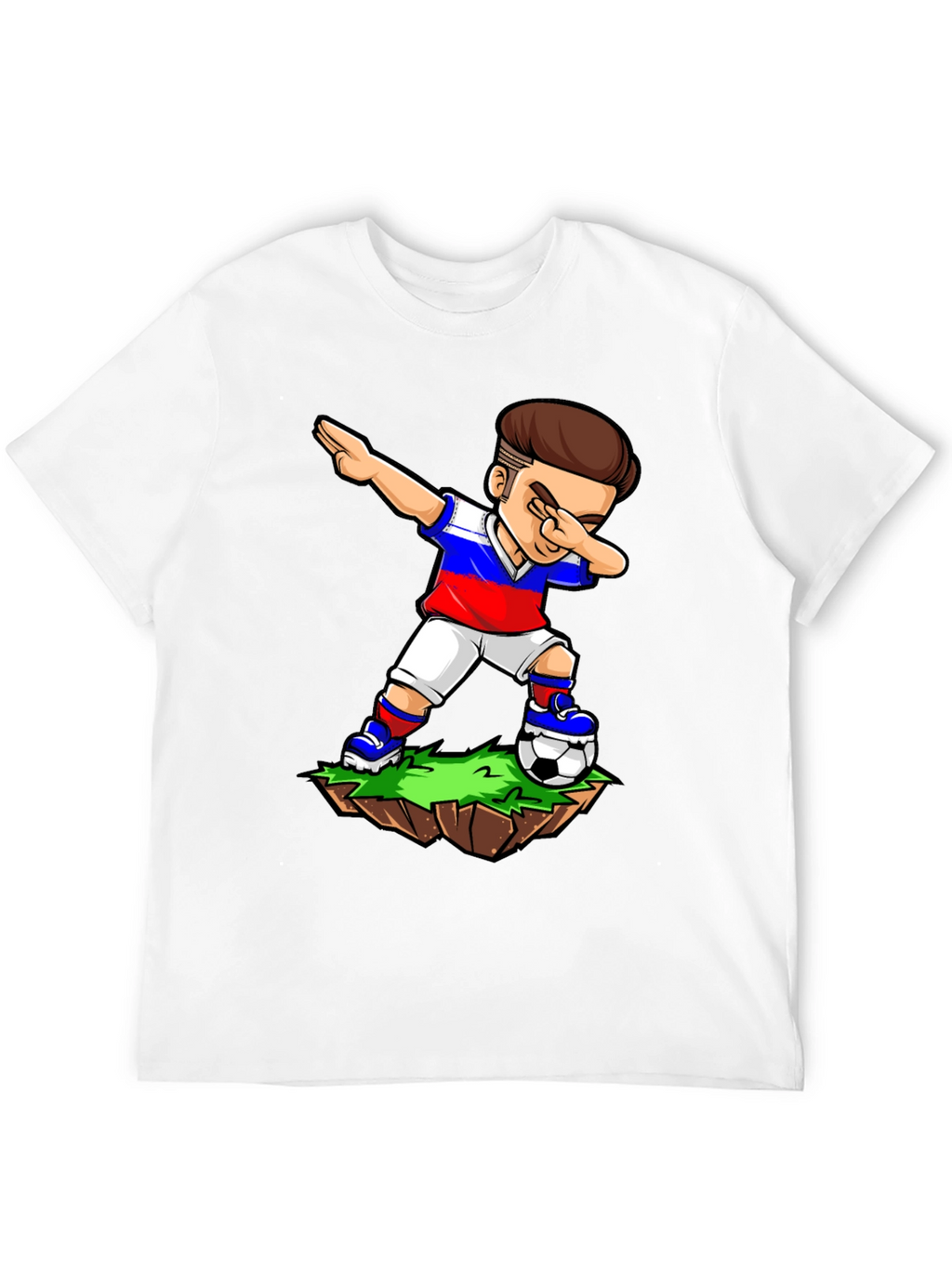 Funny Soccer Dab T-Shirt