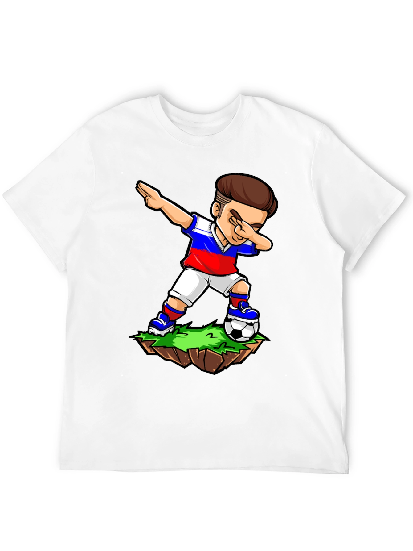 Funny Soccer Dab T-Shirt
