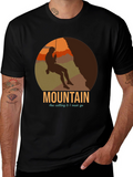 Mountain Calling Graphic Tee