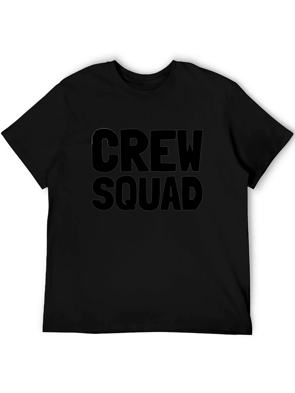 Crew Squad Graphic T-Shirt