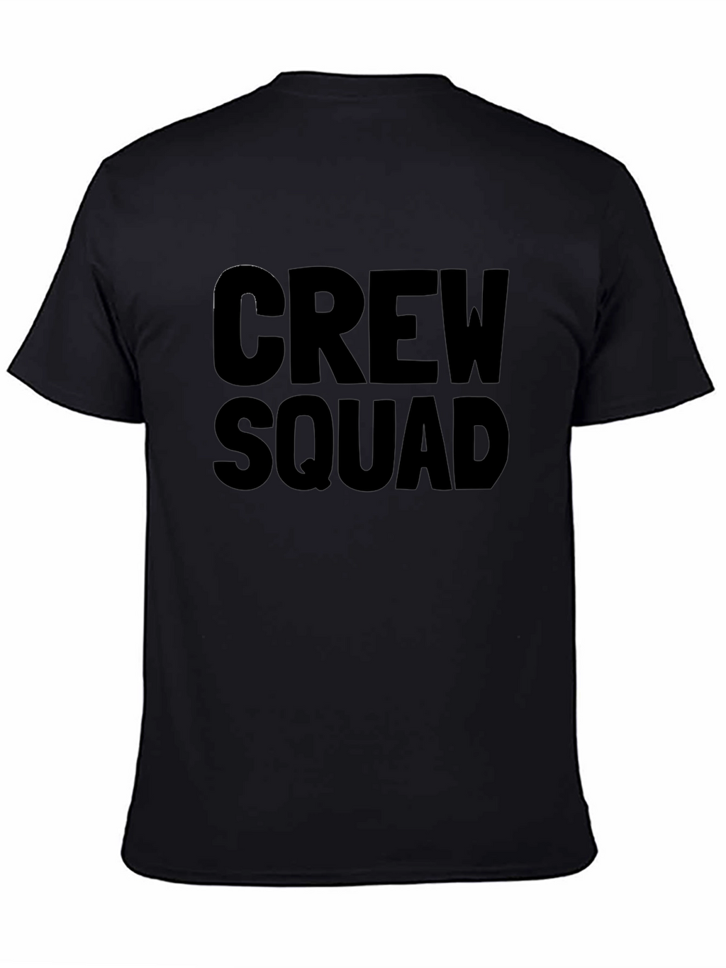 Crew Squad Graphic T-Shirt